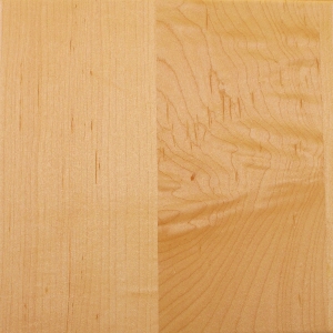 Natural - Satin Sheen - Maple - CB#0001 - Image may not exactly match Color Block