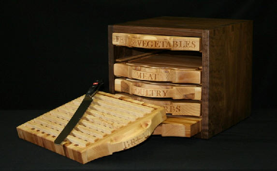 Gourmet Chop Blocks
