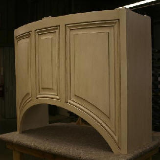 Curved Hood