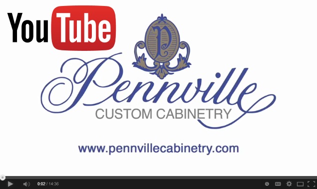 Pennville Custom Cabinet