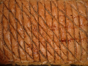 Fran Koremenos' Baklava Fran Koremenos' Baklava