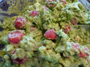 Michele's Guacamole Michele's Guacamole